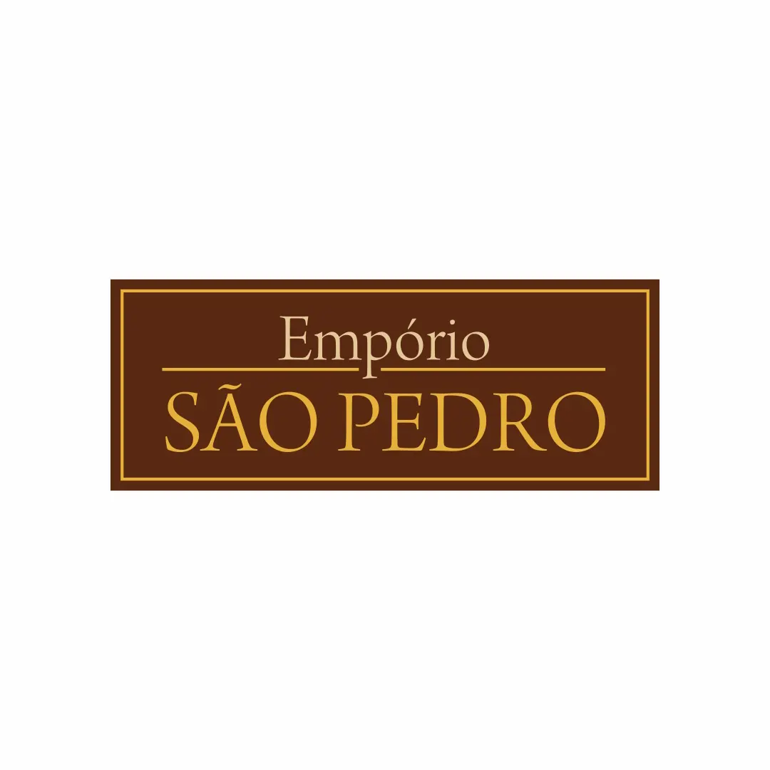 Logo - Empório São Pedro 