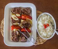 Churrasco de Filé