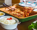 Filé à Parmegiana
