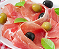 Jamón Salamanca e Azeitonas