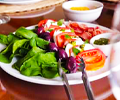 Salada Caprese