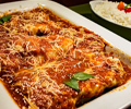 Tilápia à Parmegiana